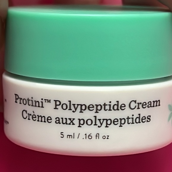 Drunk Elephant PROTINI Polypeptide Cream NEW 5ml/.16ml facial moisturizer - Picture 1 of 5